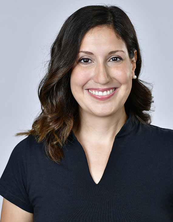 Zahnärztin Vanessa Dombrowsky